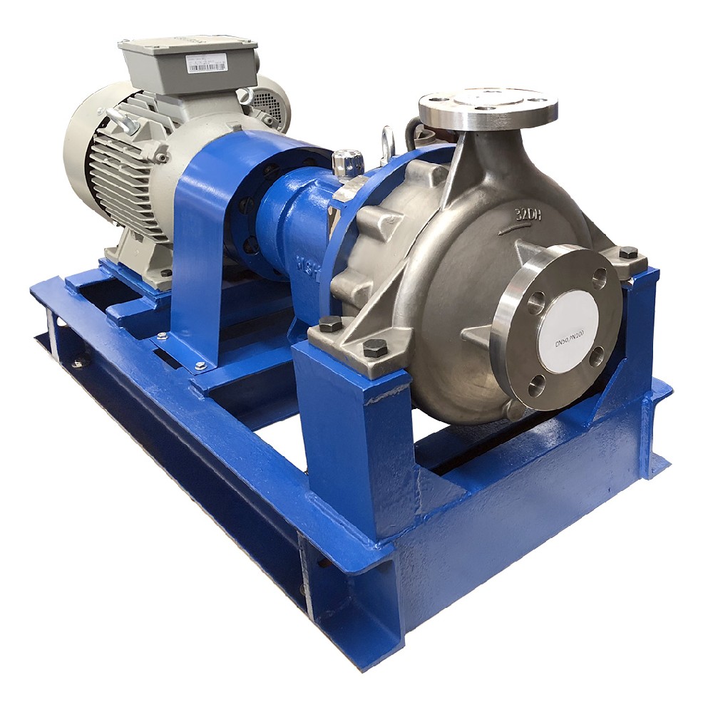 AE/SE/SHE End-Suction Centrifugal Pumps
