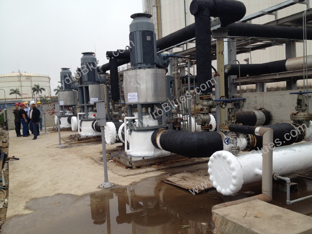 API610 OH3 Pumps Site Operation