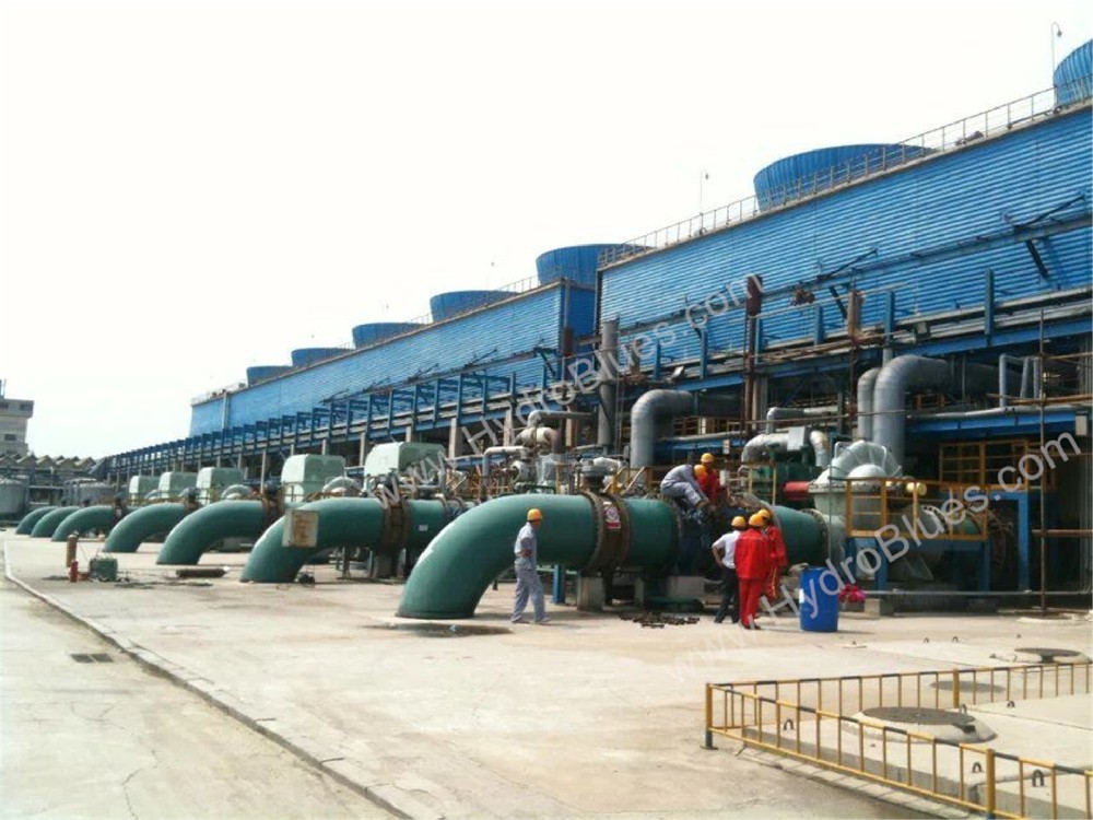 SCP / CPS Pumps Site Operation