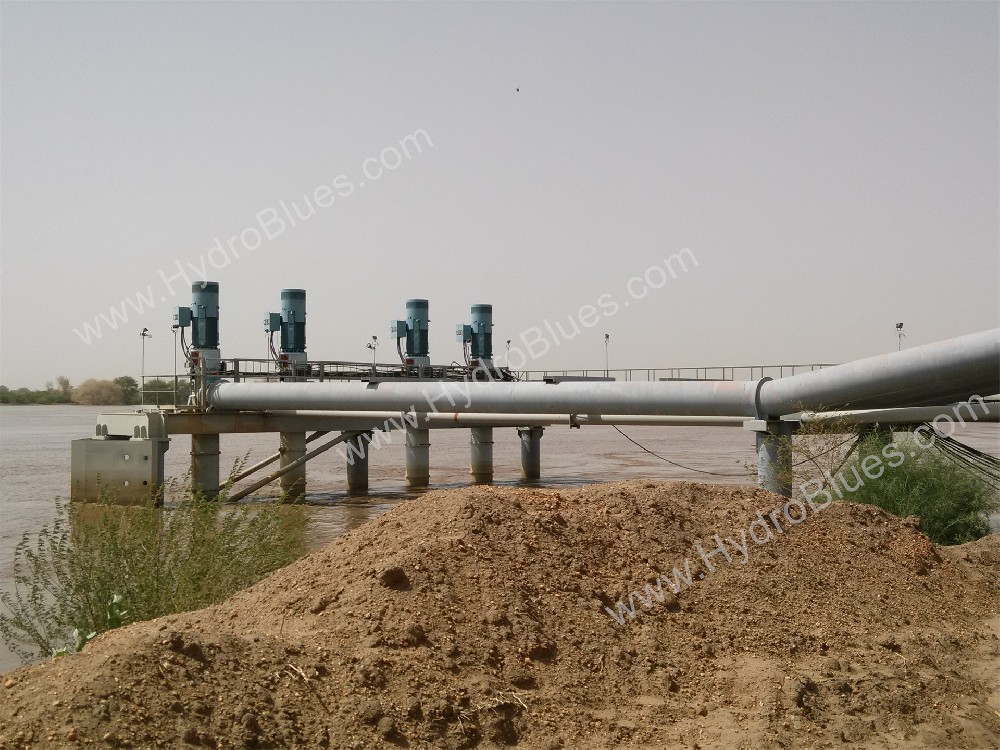 TKS Mix-flow Pumps Site Operation
