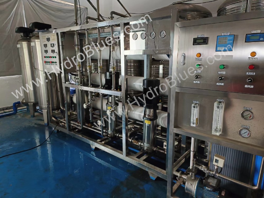CDLF Vertical Pumps Site Operation