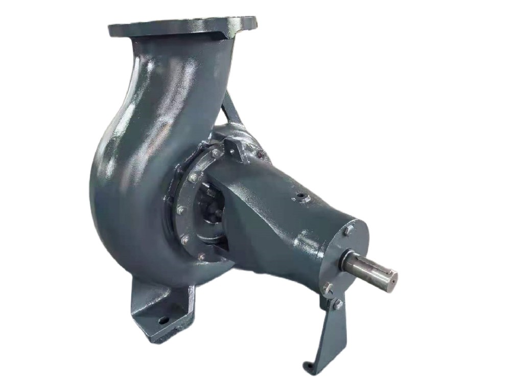 EA End Suction Centrifugal Pumps
