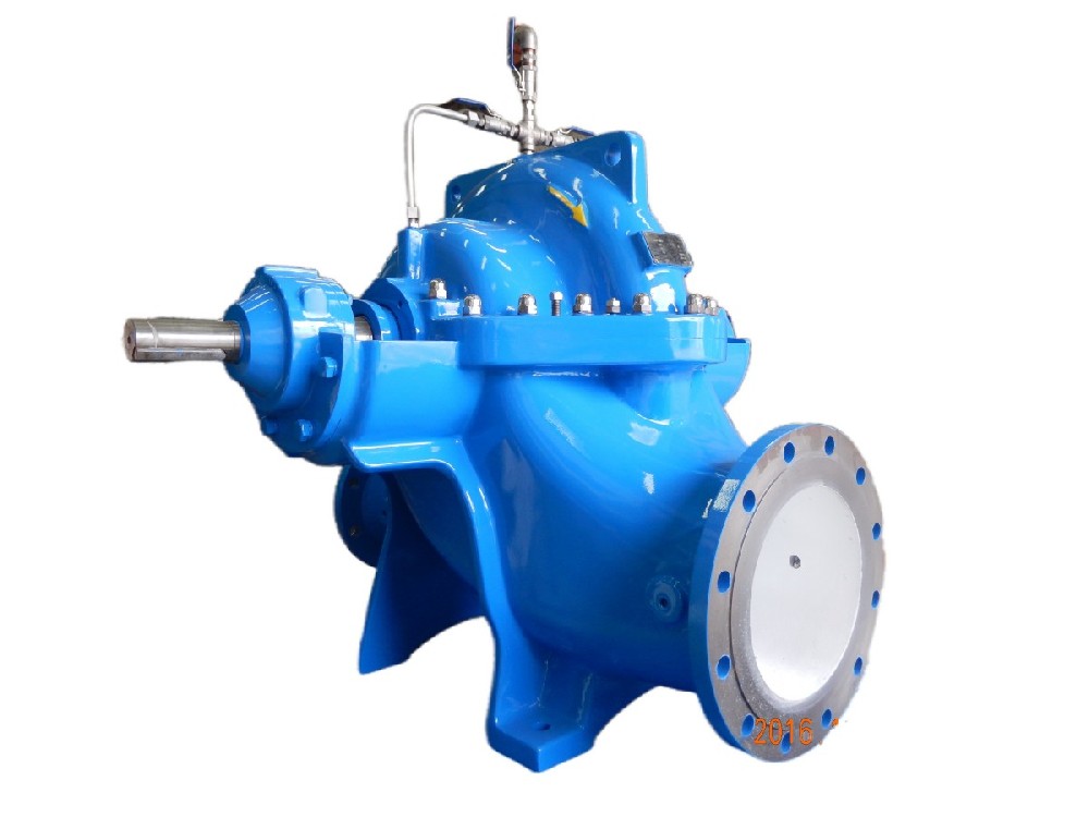 CPS Double Suction Split Case Centrifugal Pumps