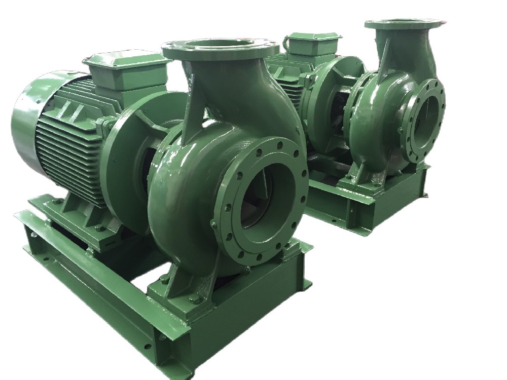 AEC, SEC Close-Coupled Centrifugal Pumps