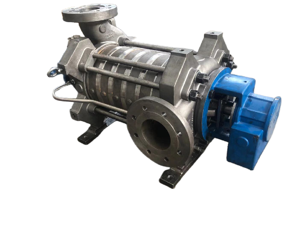 MD ME High Pressure Centrifugal Pumps