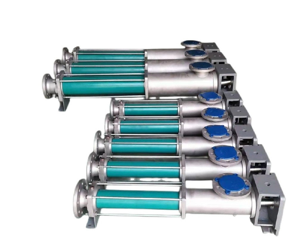 NM Screw Pumps