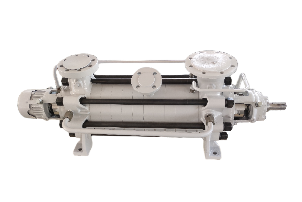 BB4 Ring-section Multistage Pumps