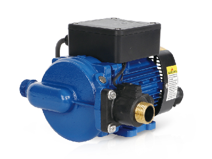 SCPMN Intelligent centrifugal booster pumps