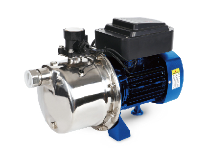 SJETSNT Intelligent stainless steel JET pumps