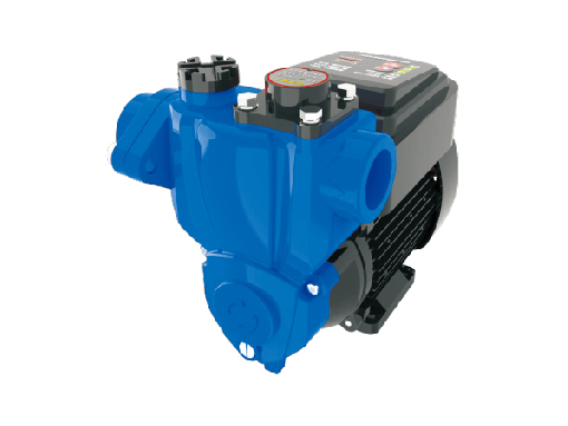 WZB Intelligent self-priming pumps