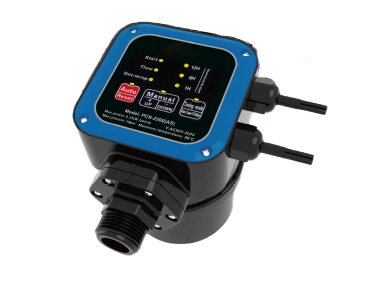 Intelligent Pressure Controller A