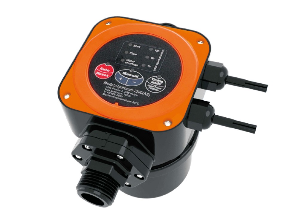 Intelligent Pressure Controller B