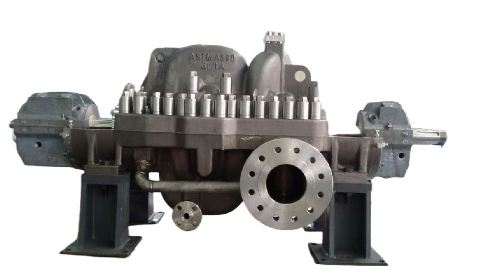 BB3 Axially Split Multistage Centrifugal Pumps