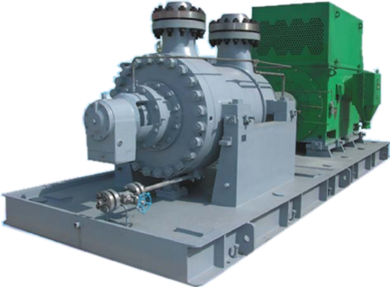BB5 Double-casing Barrel Pumps