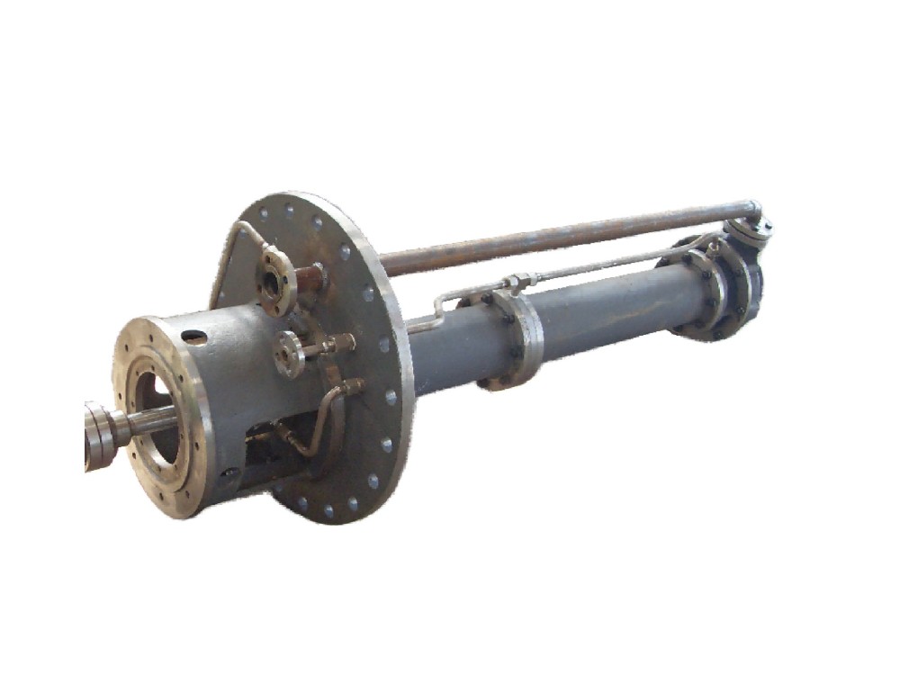 VS4 Vertical Suspended Line-shaft-driven Sump Pumps