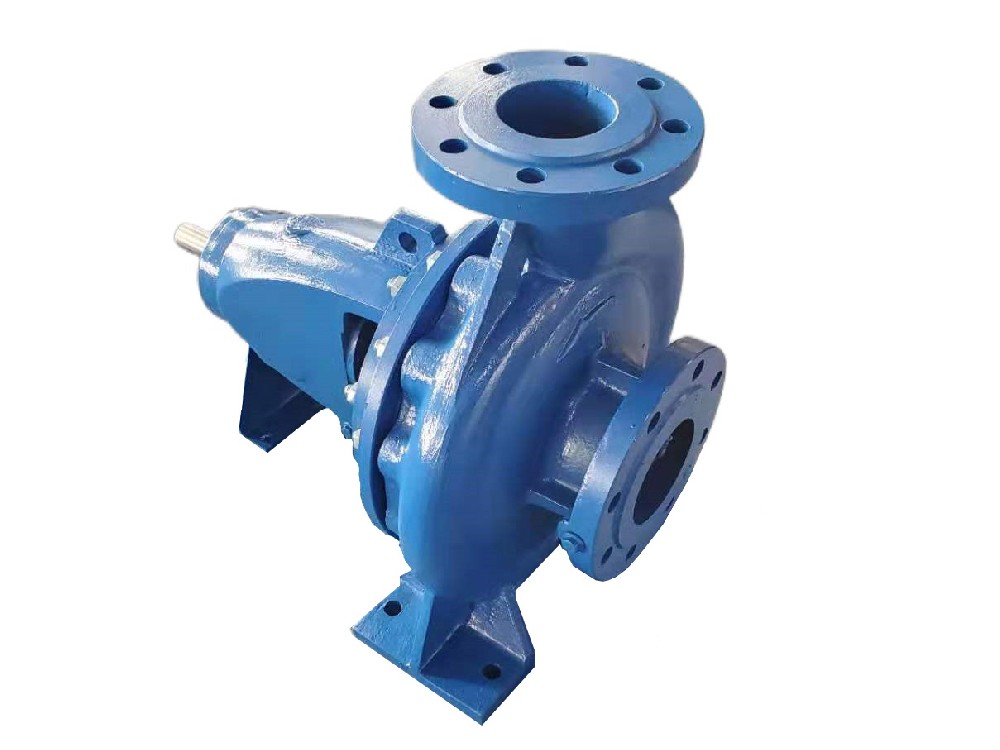 EA End Suction Centrifugal Pumps