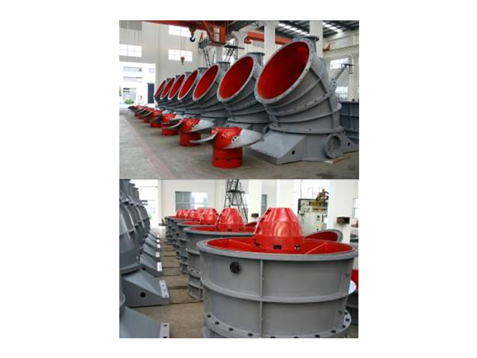 ZLB Axial-flow Pumps