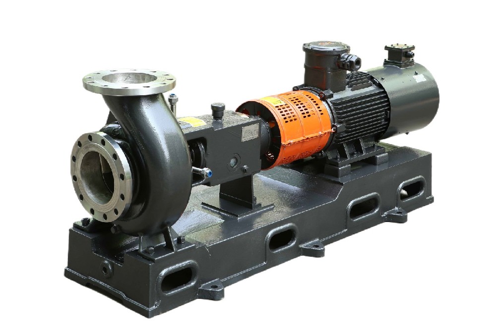 HIJ  Chemical Centrifugal Pumps
