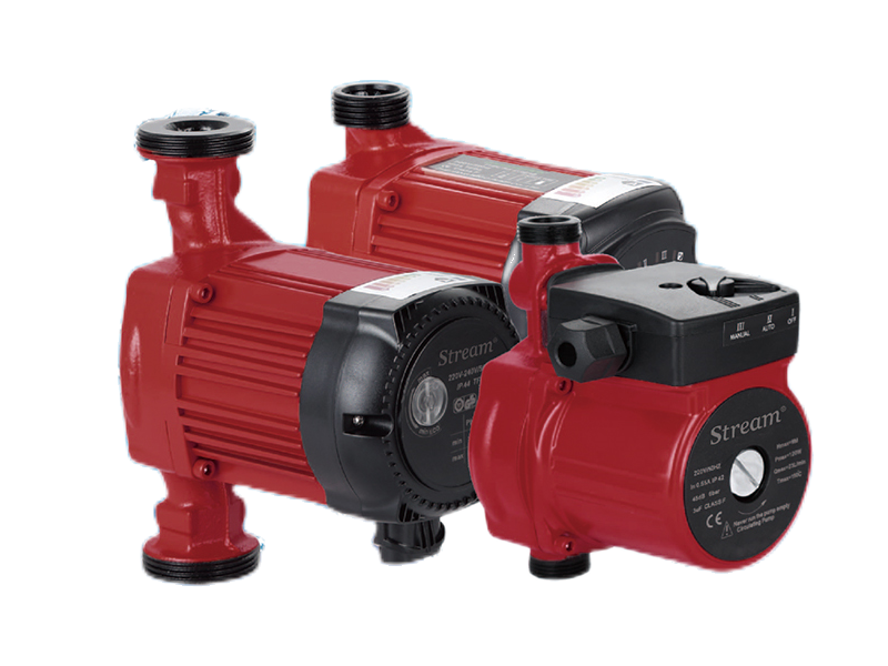 Circulation Water Pumps