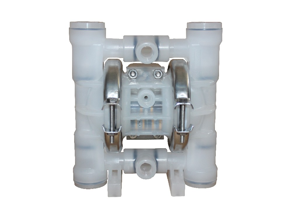B02NM AODD Non-Metallic Diaphragm Pumps