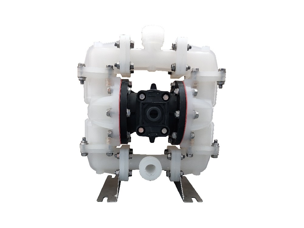 B07NM AODD Non-Metallic Diaphragm Pumps