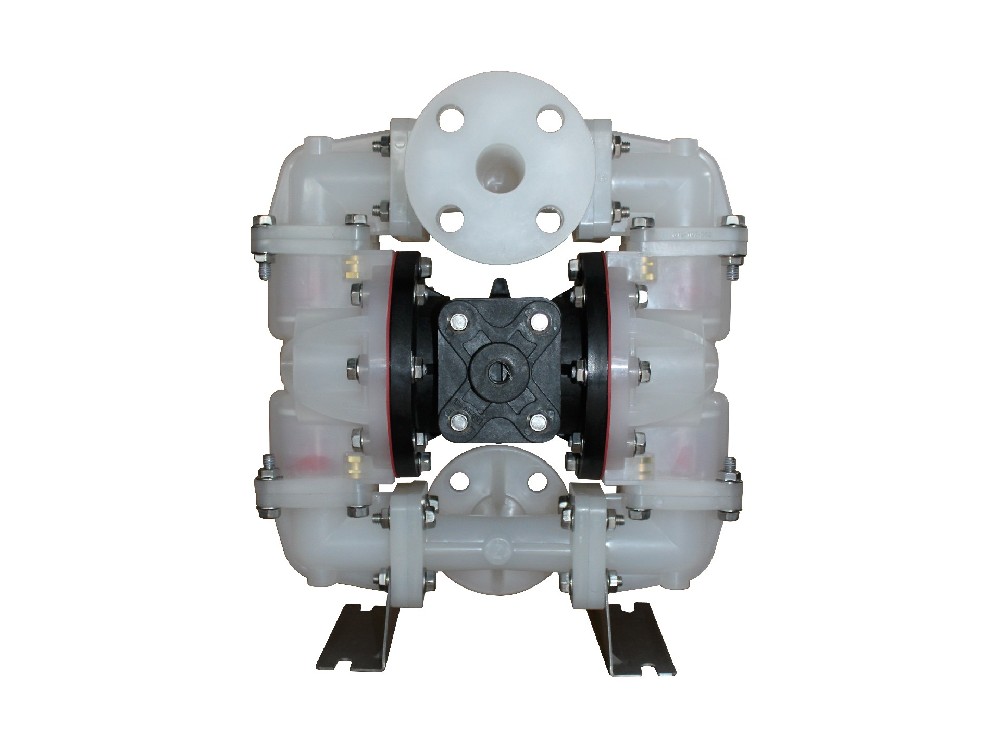 B10NM AODD Non-Metallic Diaphragm Pumps