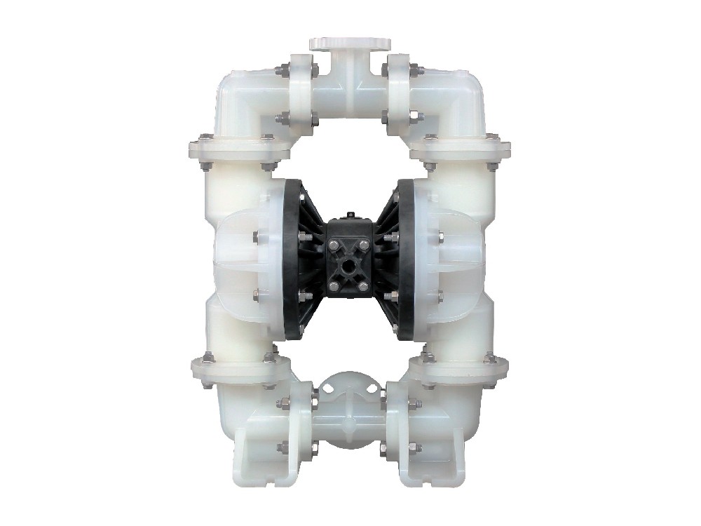 B20NM AODD Non-Metallic Diaphragm Pumps