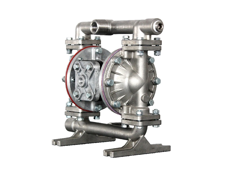 B05M AODD Metallic Diaphragm Pumps