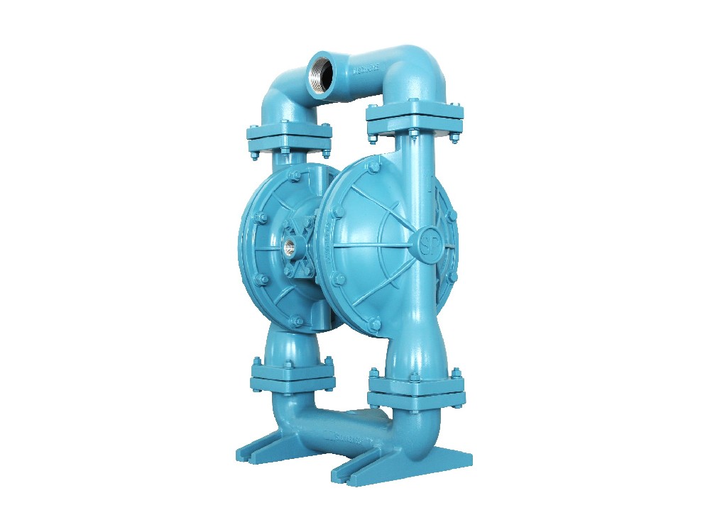 B20M AODD Metallic Diaphragm Pumps