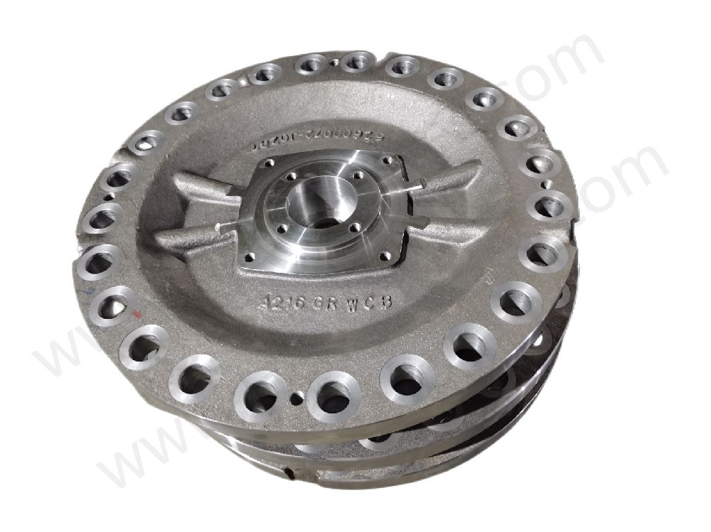 Pump Cover ZE, ZF Pumps