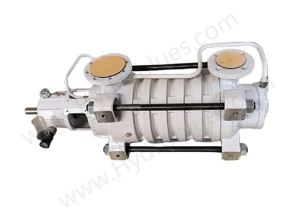 SULZER MBN RO Bare Shaft Pumps