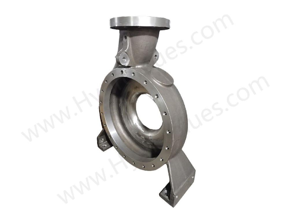 Volute Casing MC Medium Consistency Stock Pumps