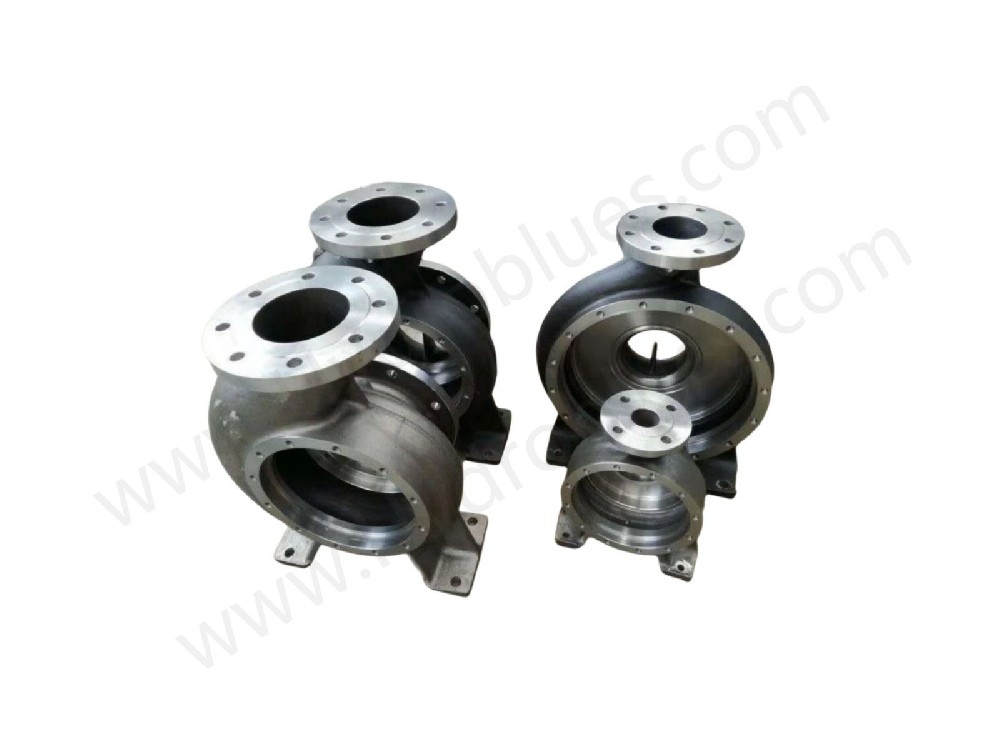 Volute Casing ANSI B73.1 Pumps