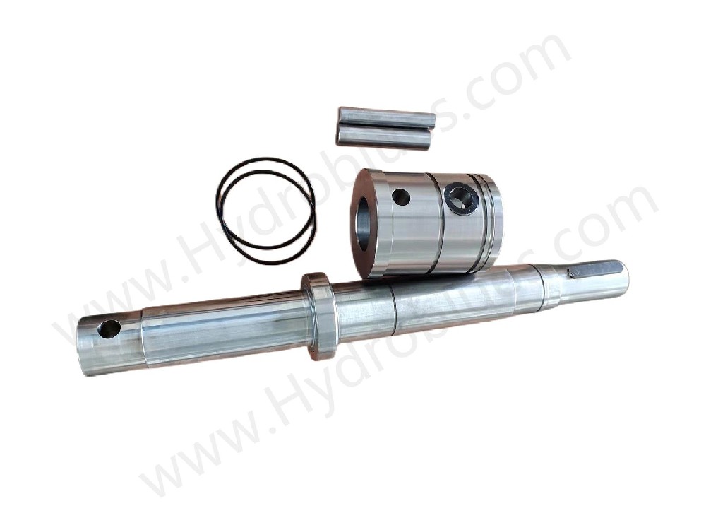 Drive Shaft PN.1005 + dapter PN.5055 NM Screw Pumps