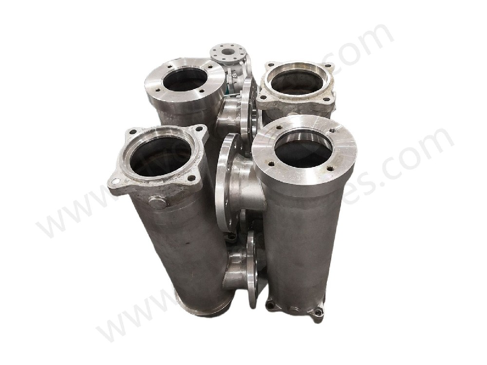 Pump Housing  PN.2010 NM Screw Pumps
