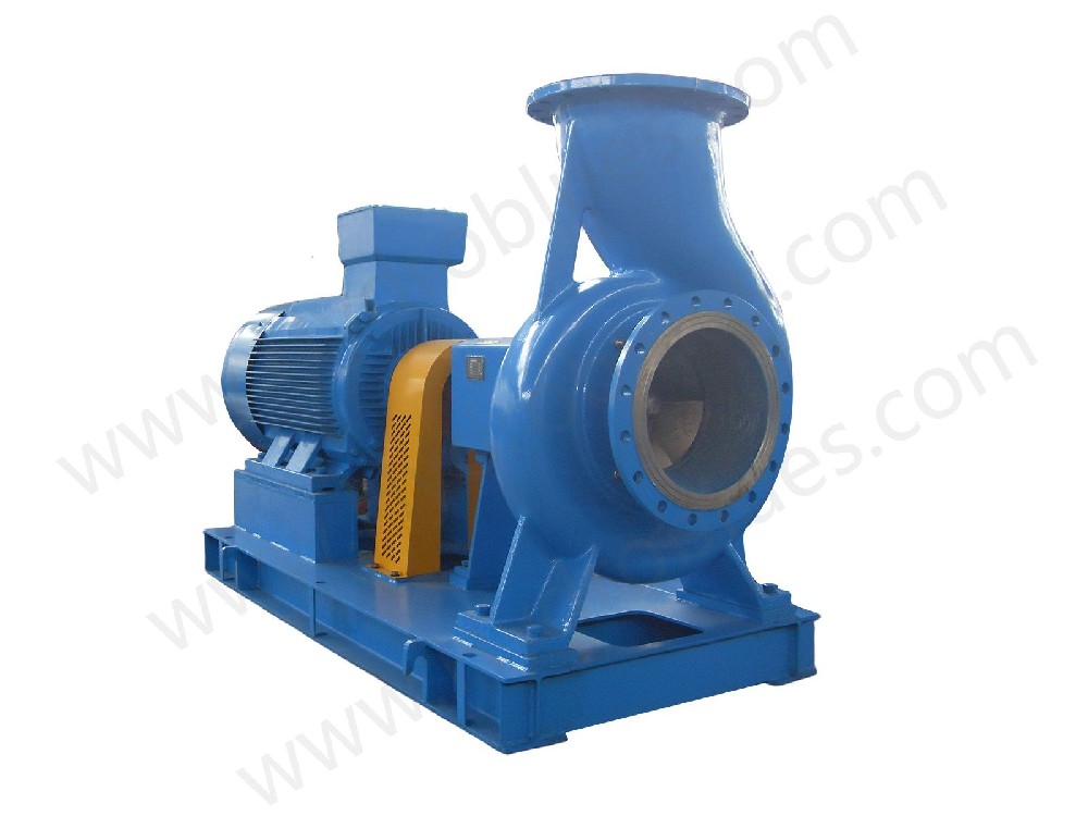 EJ Open-Impeller  Centrifugal Pulp Pumps