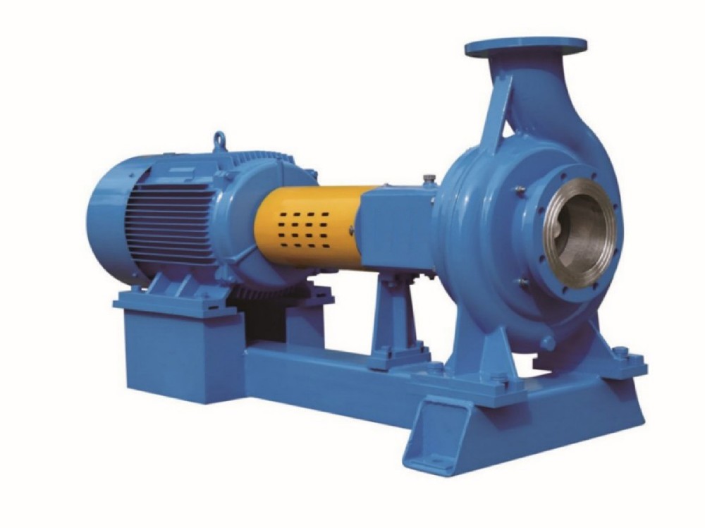 ESK Open-Impeller Centrifugal Pulp Pumps