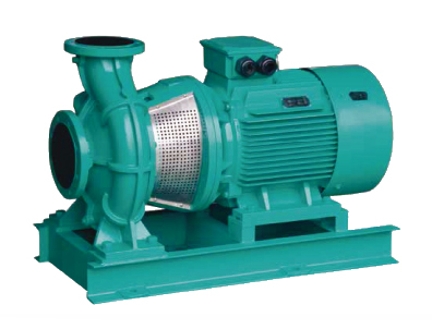 HNL-B Rigidly Coupled Centrifugal Pumps
