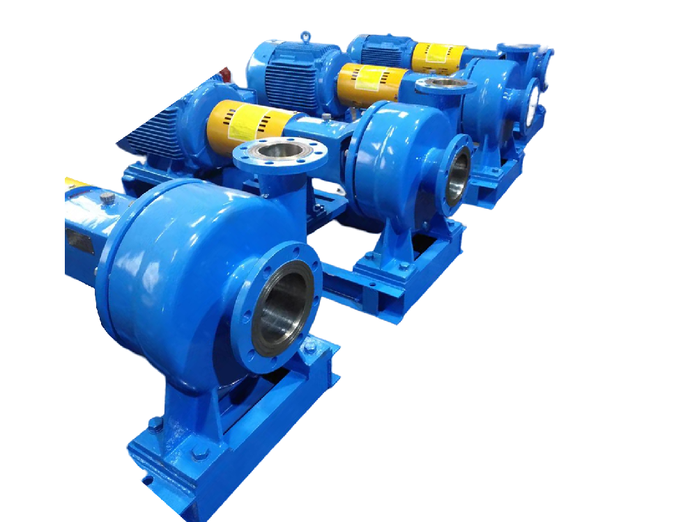 HVP Vortex Impeller Non-Clogging Pumps
