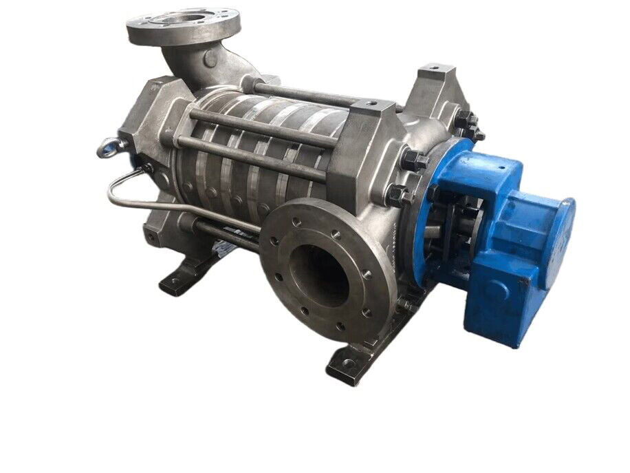Sea Water Reverse Osmosis  (SWRO)  Solutions