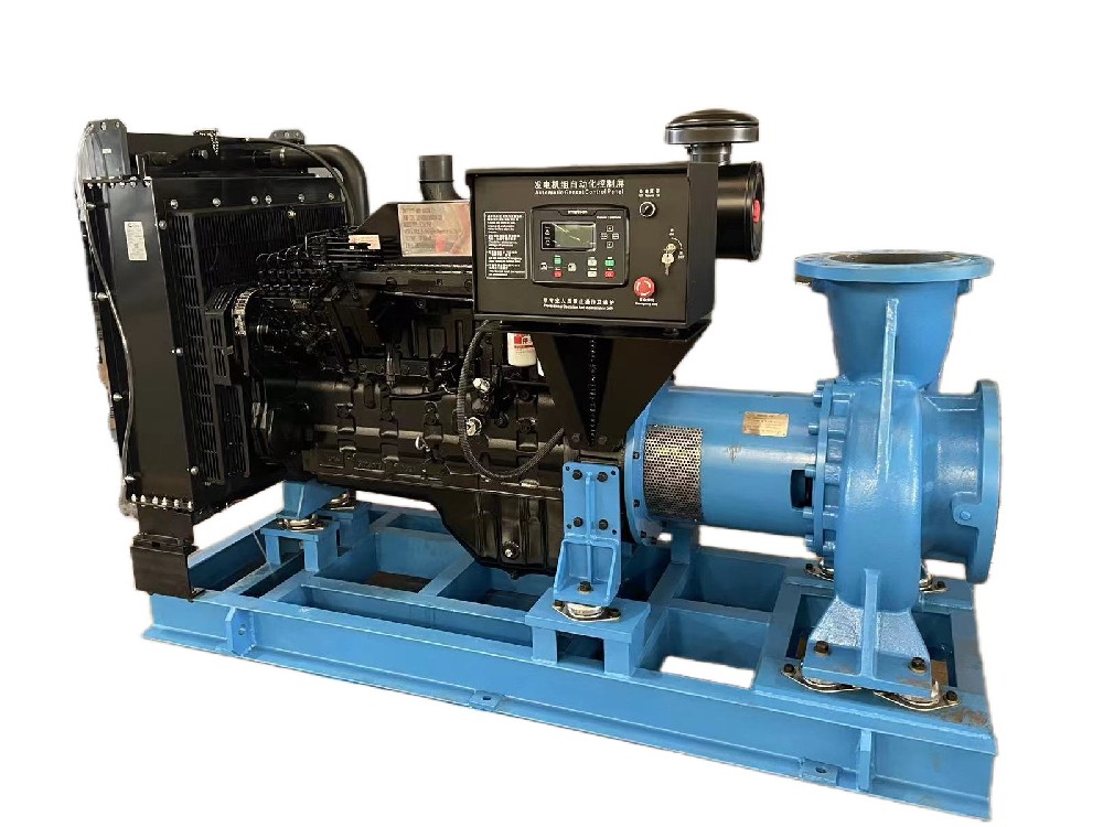 MF Mix-Flow Pumps
