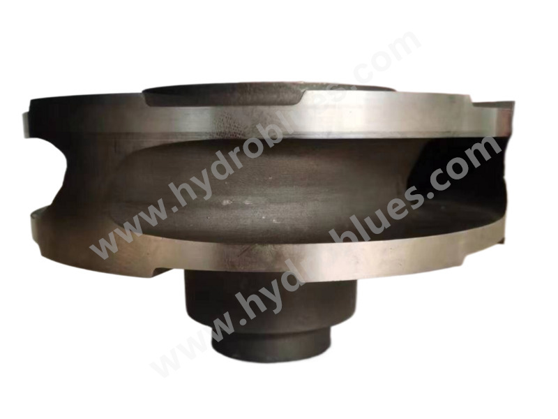 Impeller for Flygt submersible pumps