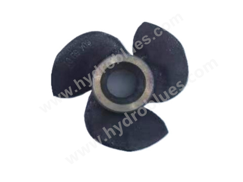 Agitator propeller for Flygt submersible pumps