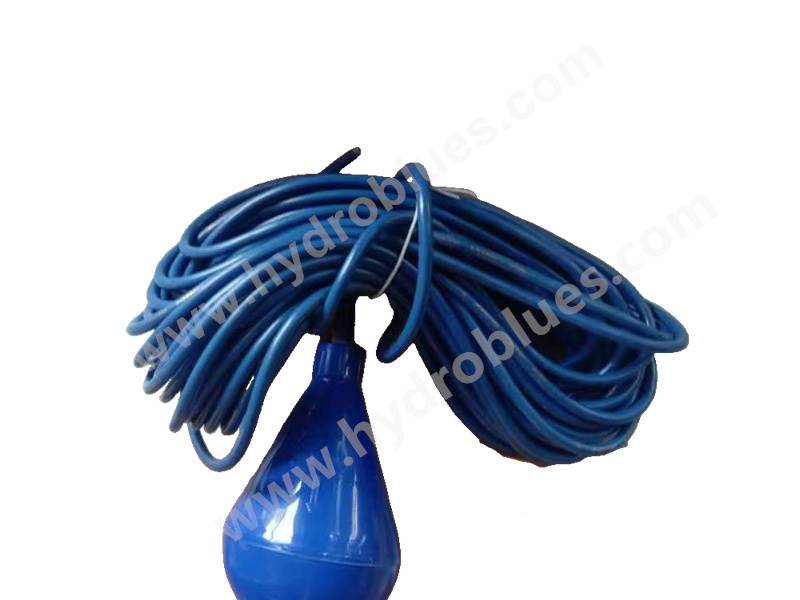 Float switch for Flygt submersible pumps