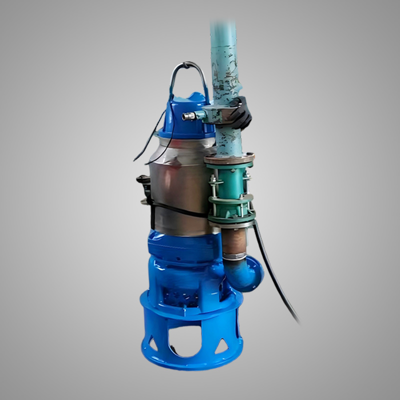 Submersible Slurry Pump 