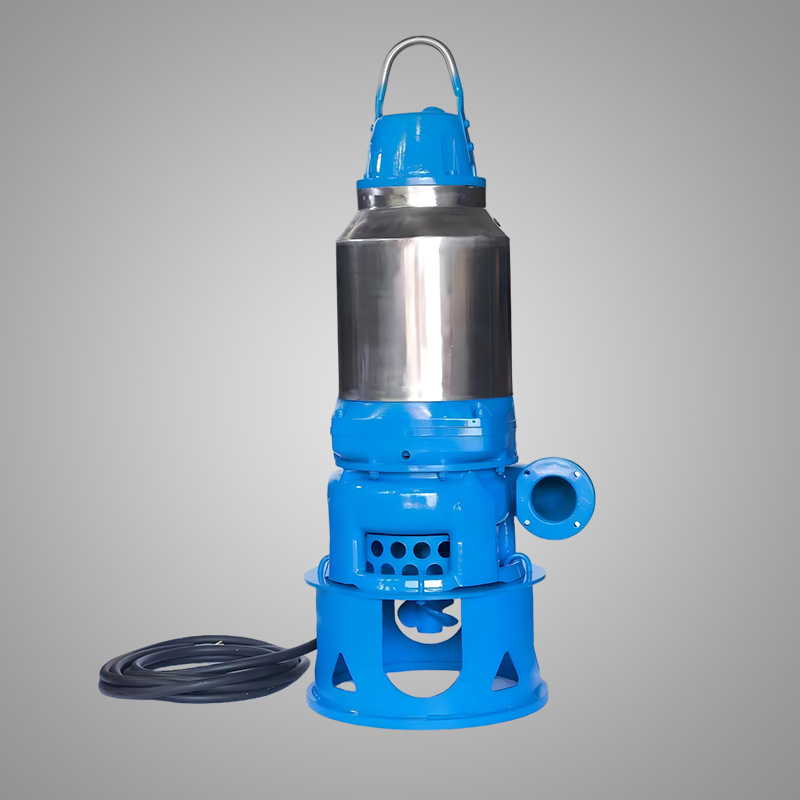 Submersible Slurry Pump 